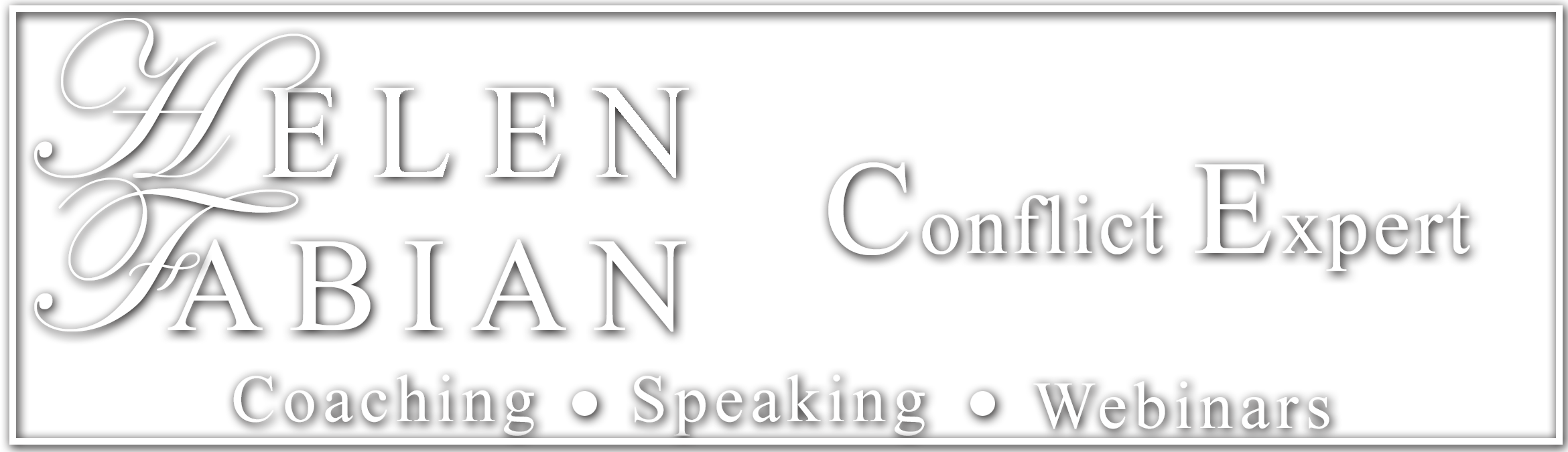 Helen Fabian logo