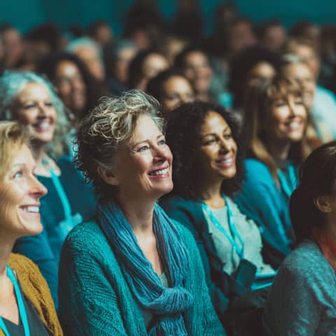 Womens Group Seminar